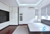 A beautiful house with lake view for rent in Tay Ho, Ha Noi